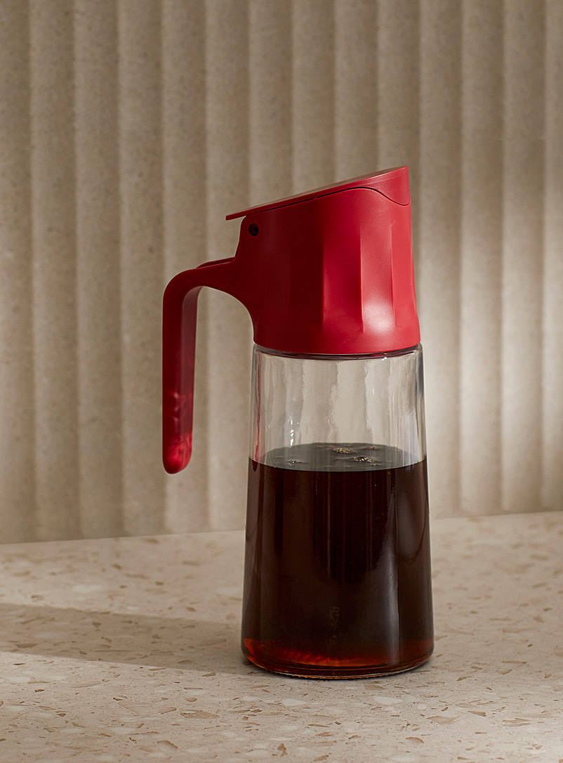 Automatic opening syrup dispenser product image (primary)