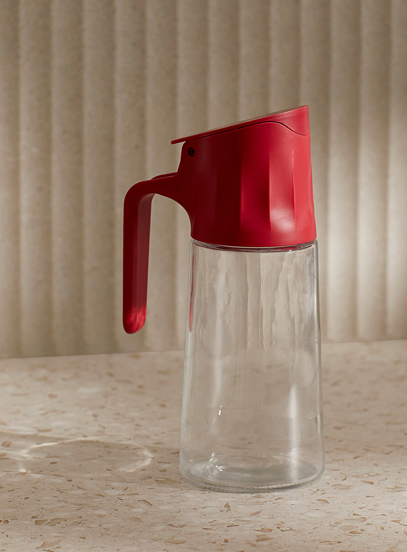 Automatic opening syrup dispenser product image 2