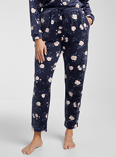 Rich velvet lounge pant | Miiyu | Shop 