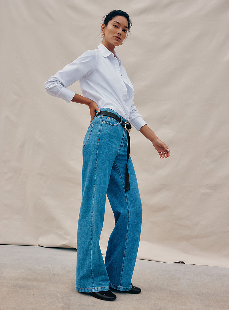 Jeans Et Denim Pour Femme Simons Canada jeans-et-denim-pour-femme-simons-canada