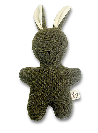 Wool bunny