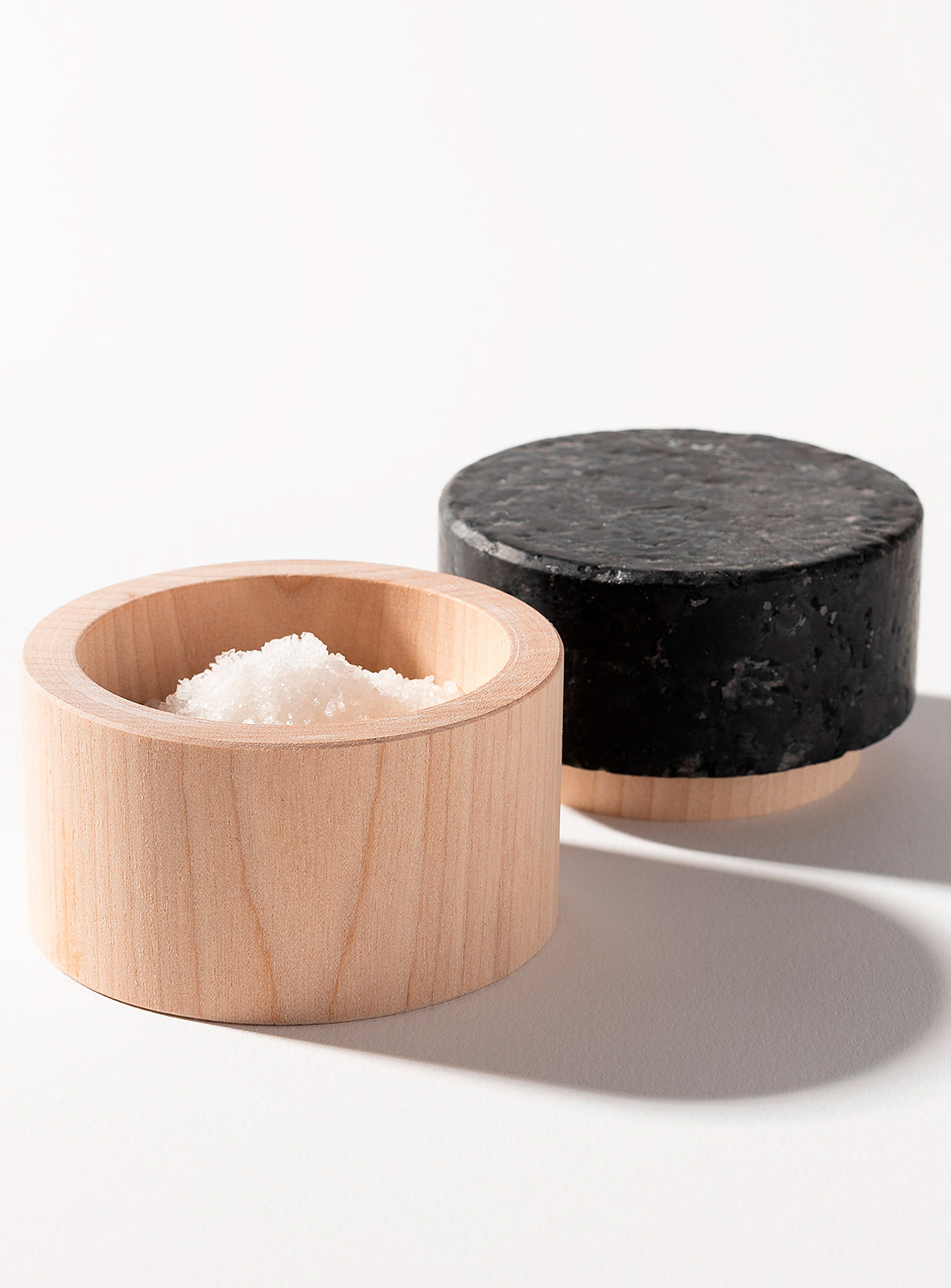 Atelier Bussière Fogo Small Pot In Black