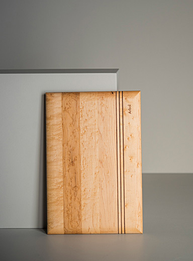 Small ergo cutting board