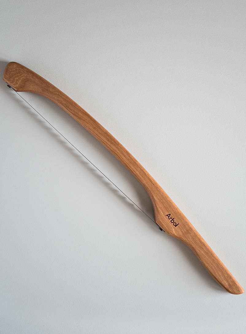 Arbol: Le couteau à pain Cerisier