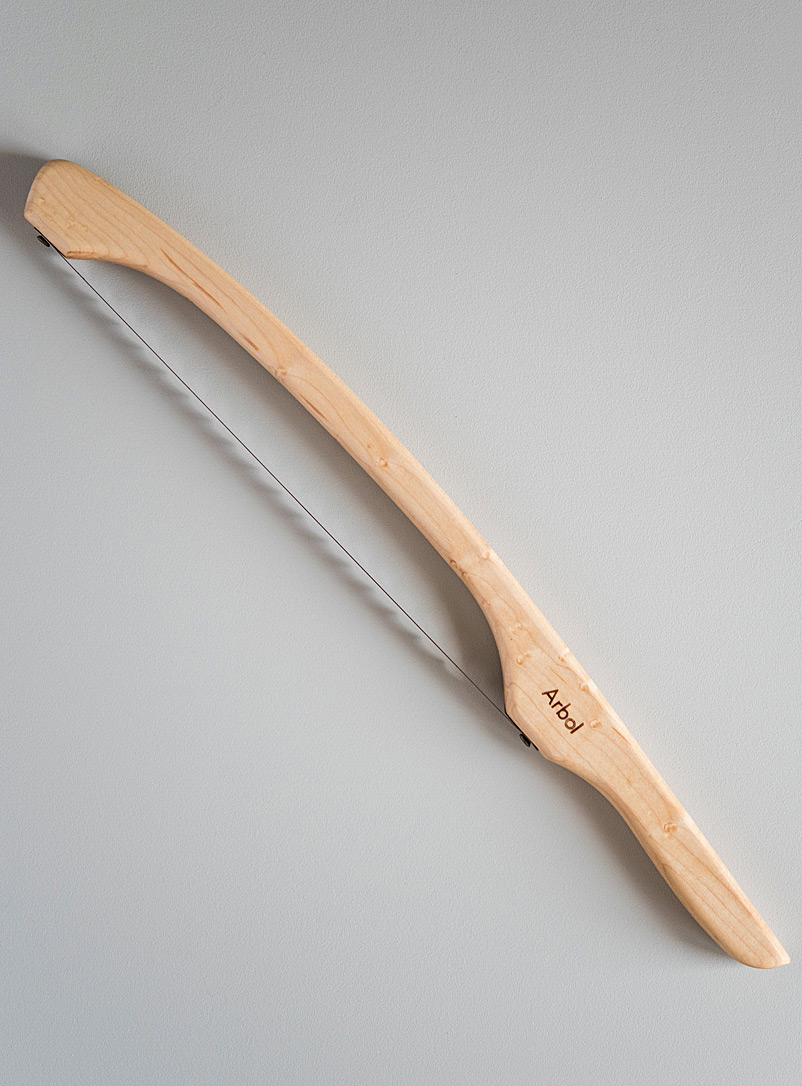 Arbol Medium Brown Bread knife