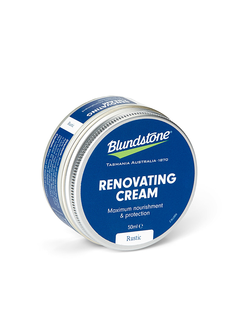 renovating cream blundstone
