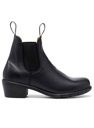 La botte Chelsea 1671 Femme