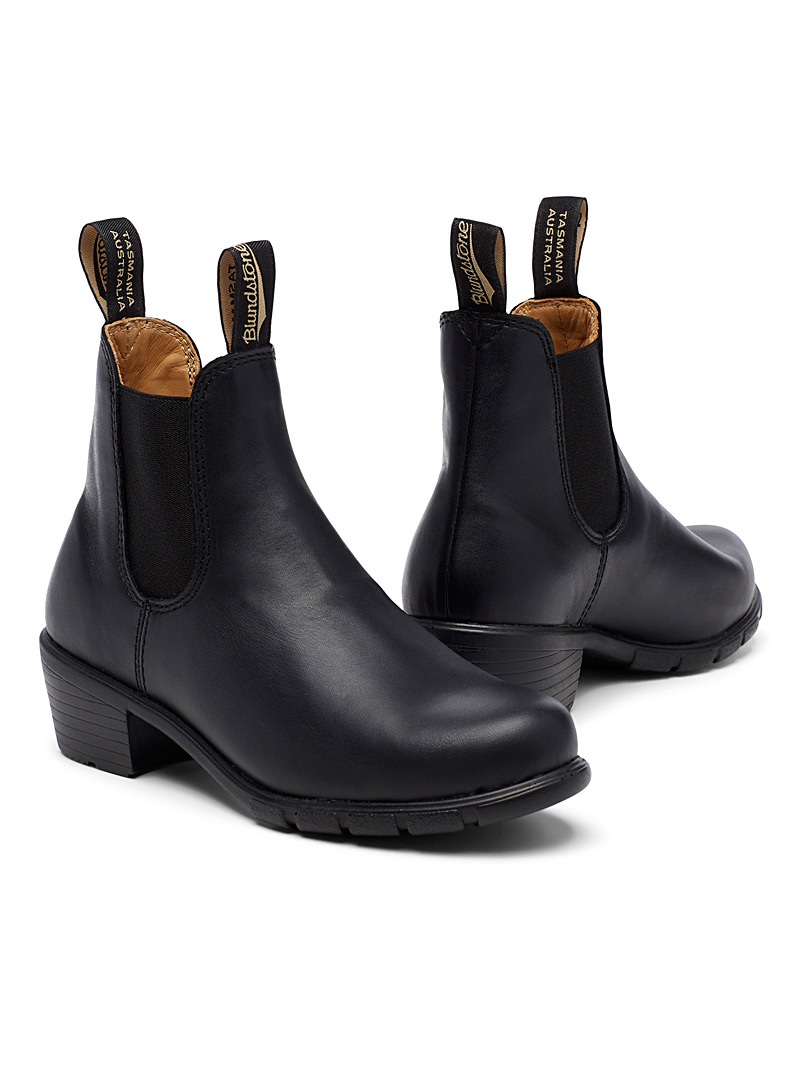 Blundstone Black 1671 Chelsea boots Women for women