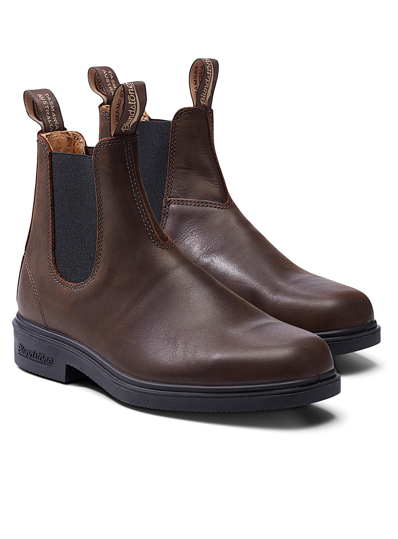 Blundstone Chocolate/Espresso 2029 Chelsea boots Men for men