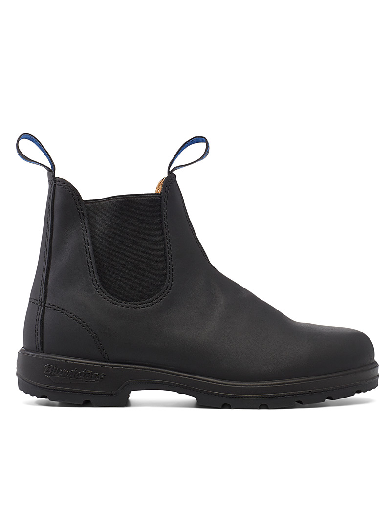 Blundstone Black 566 Chelsea winter boots Women for women
