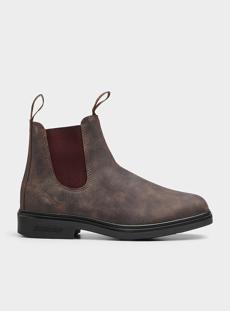 Contoured-toe 1306 Chelsea boots Men product image (primary)