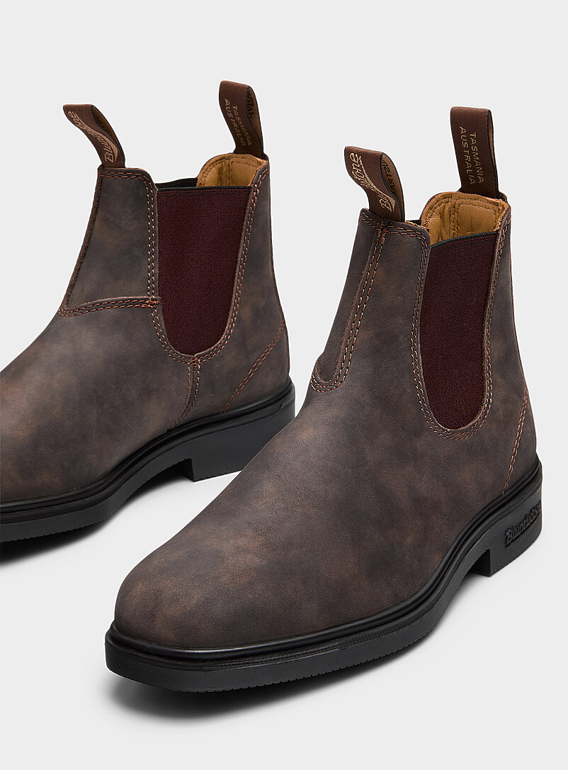 Contoured-toe 1306 Chelsea boots Men product image 2