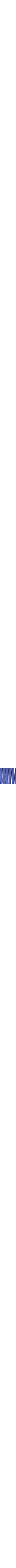 Bleu à motifs