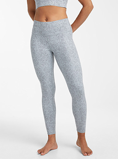 Century subtle snakeskin legging 