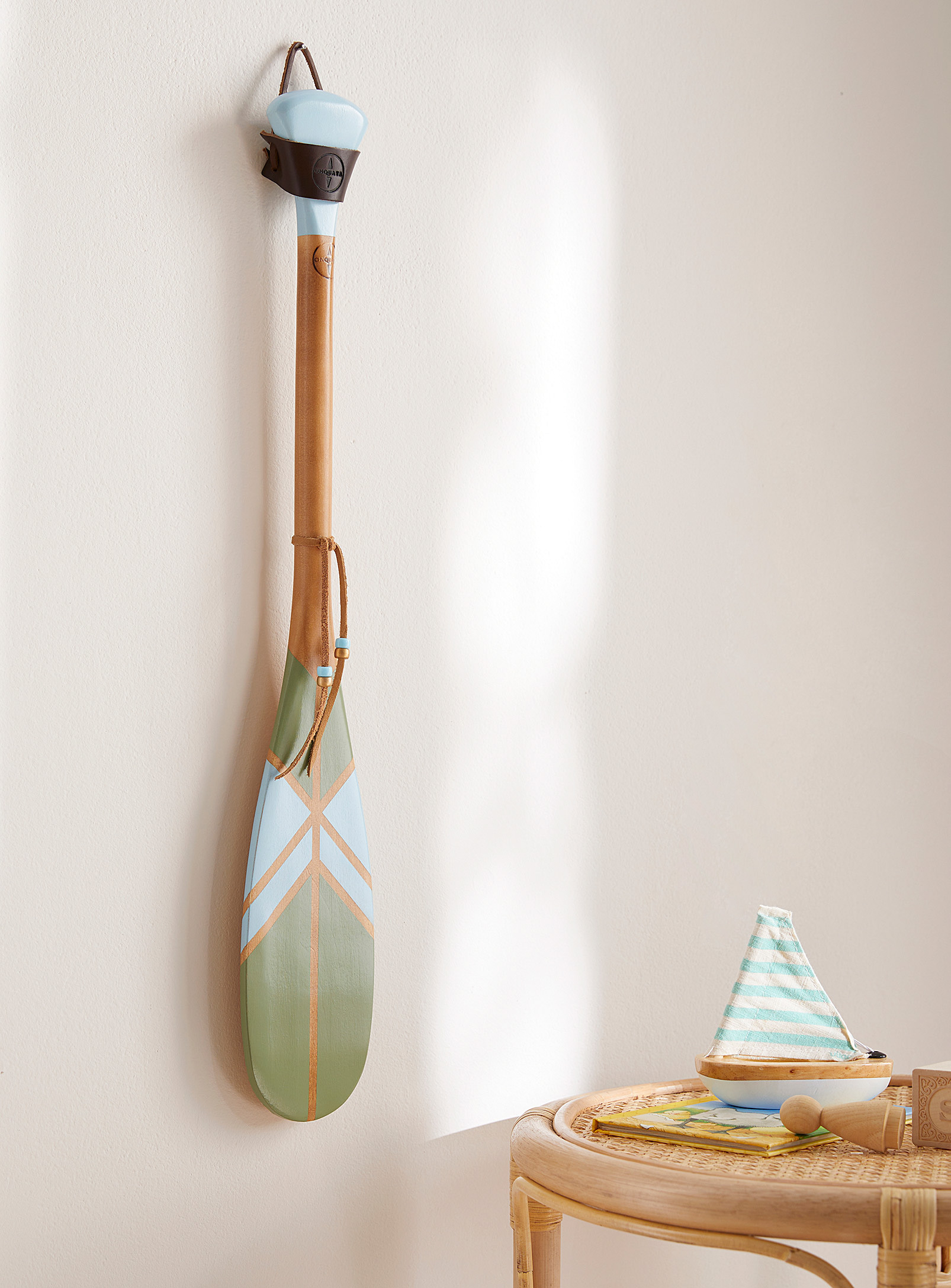 Onquata - Pacifique small decorative paddle