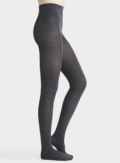 Organic cotton blend tights <b>Exclusive collection from Italy</b>