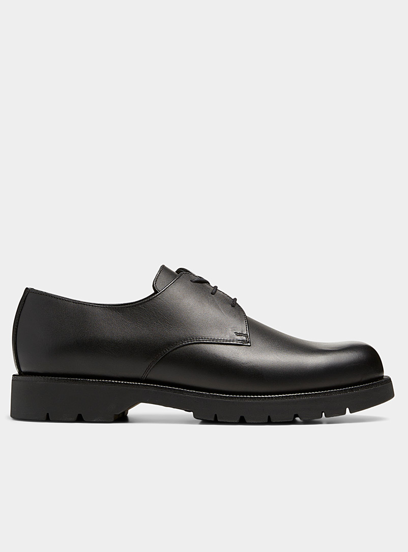 Kleman Black Black Dormance P1 derby shoes Men for men