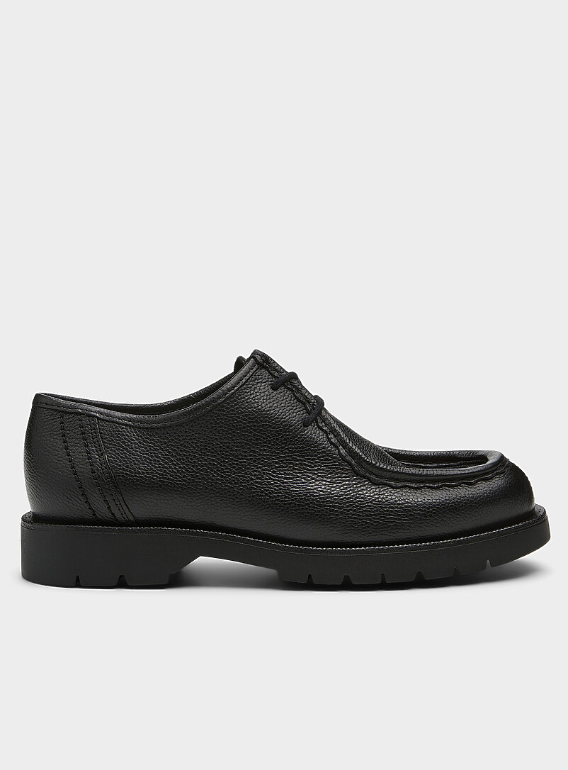 Padror leather derby shoes Men product image (primary)