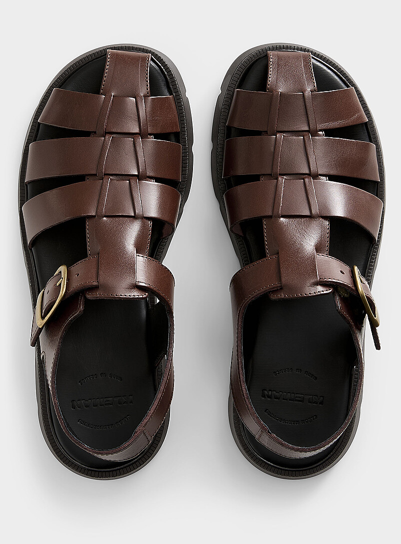 Babord Fisherman Sandals Men