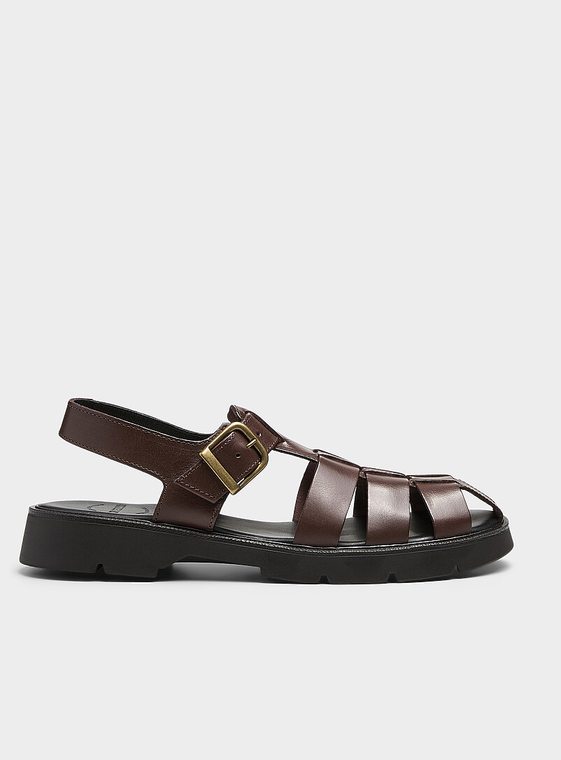Babord fisherman sandals Men product image 2