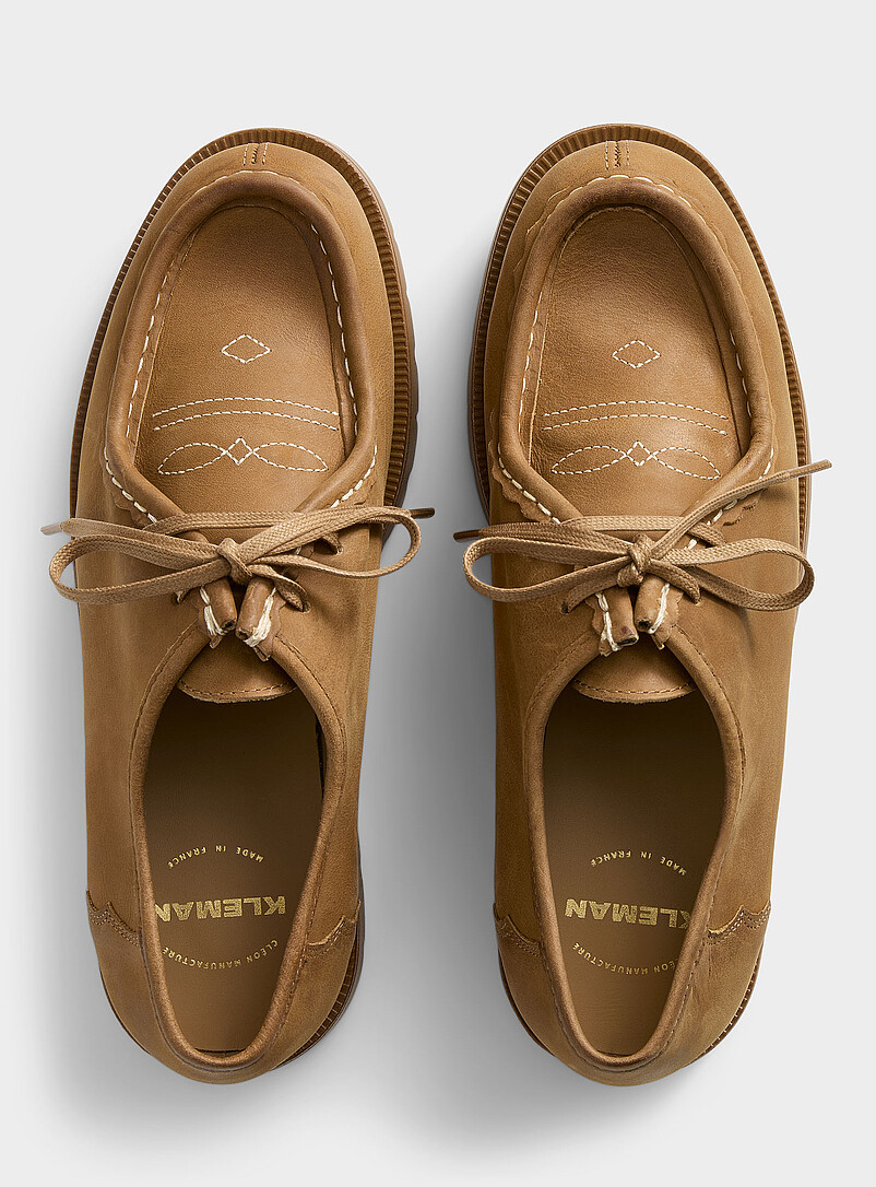 Padror Flk Derby Shoes Men