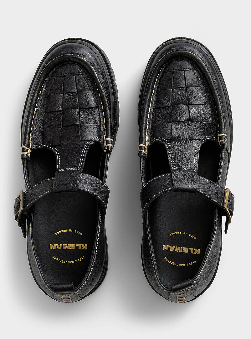 Rade Oak Tr Mary Jane Shoes Men
