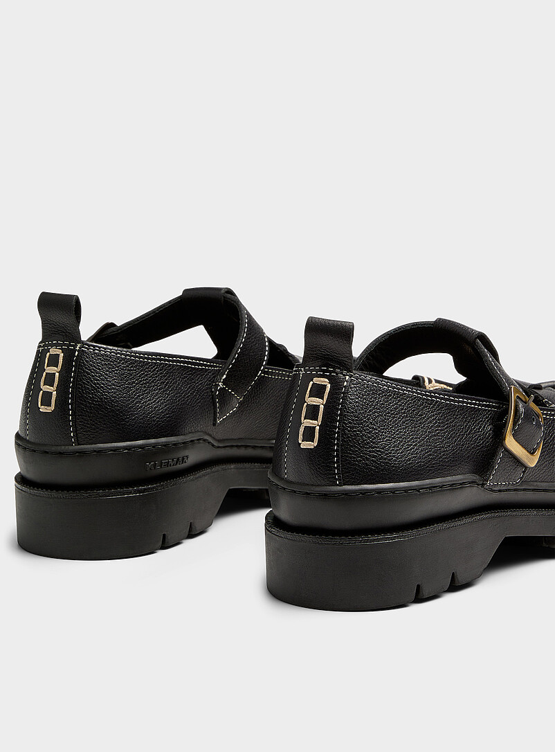 Rade Oak TR Mary Jane shoes Men product image 2