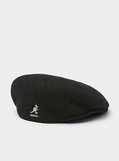 Wool 504 cap