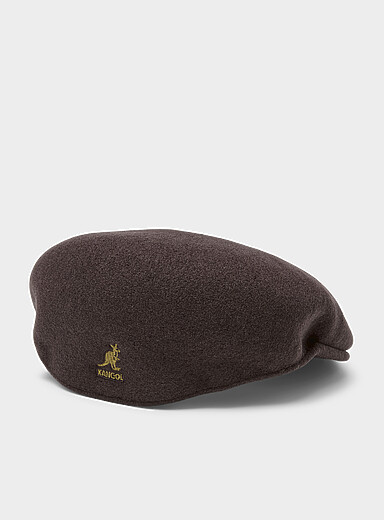 Wool 504 cap