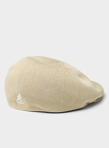 Le b&eacute;ret minimaliste Tropic