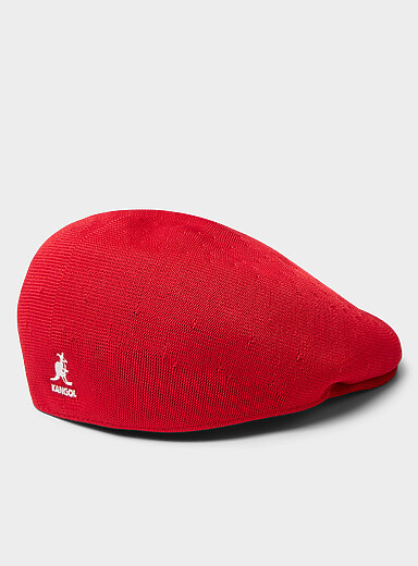 Le casquette chauffeur unie Tropic