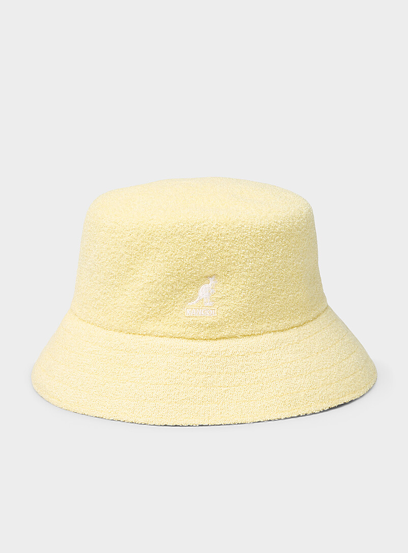 Bermuda terry bucket hat product image 2