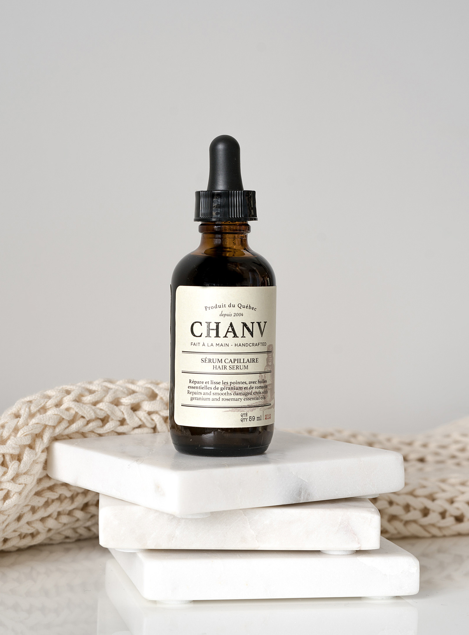 Chanv - Hair serum