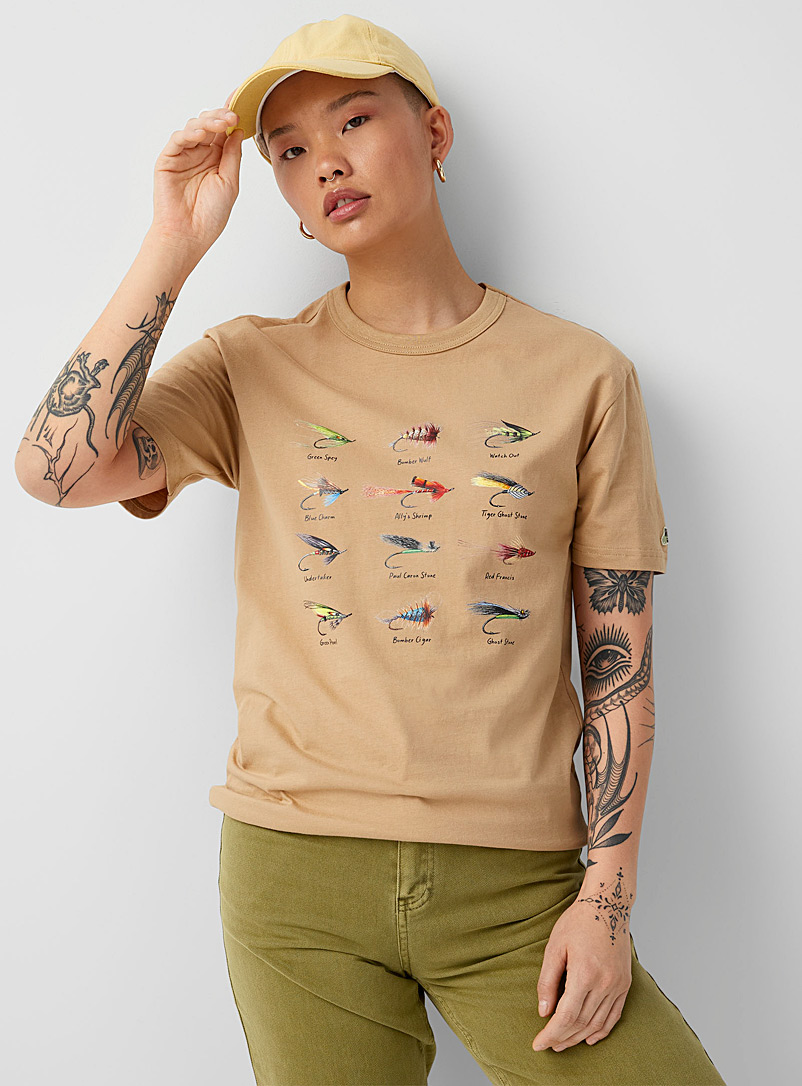 Hooké Sand Fly fishing T-Shirt for women