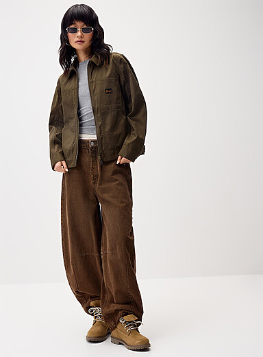 Trucker light jacket
