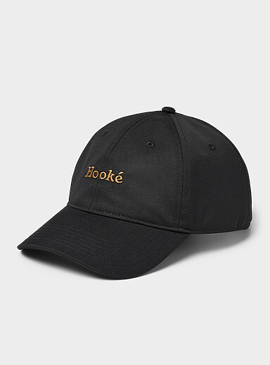 La casquette dad signature brod&eacute;e