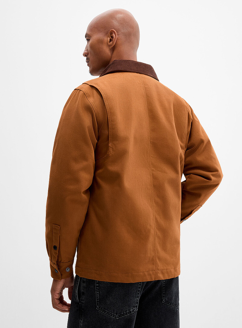 Laurentides work jacket | Hooké | Shop Men's Jackets & Vests