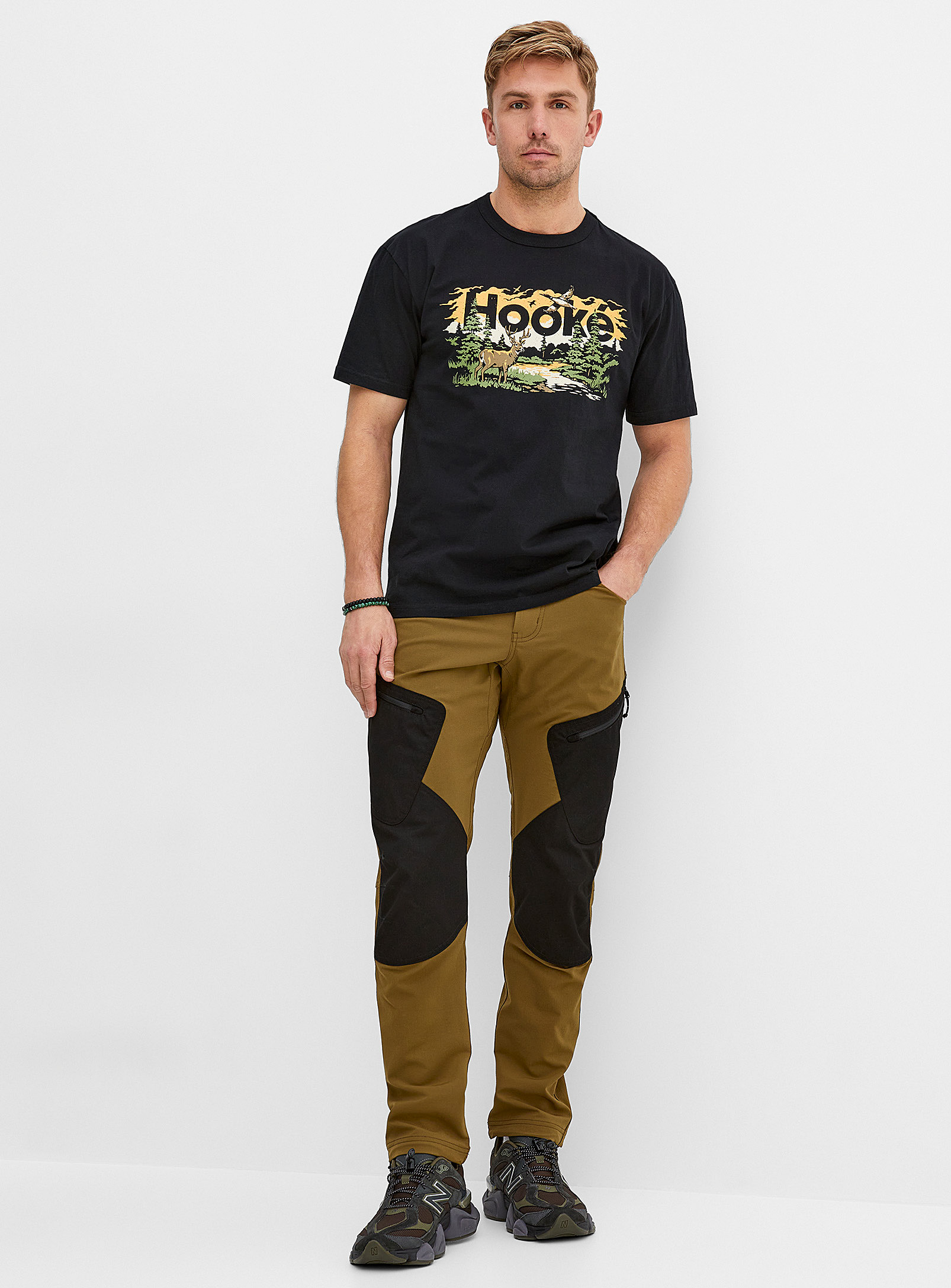 Hooké Expedition Pant In Brown