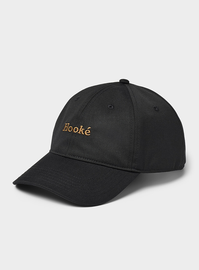 Embroidered logo dad cap product image (primary)