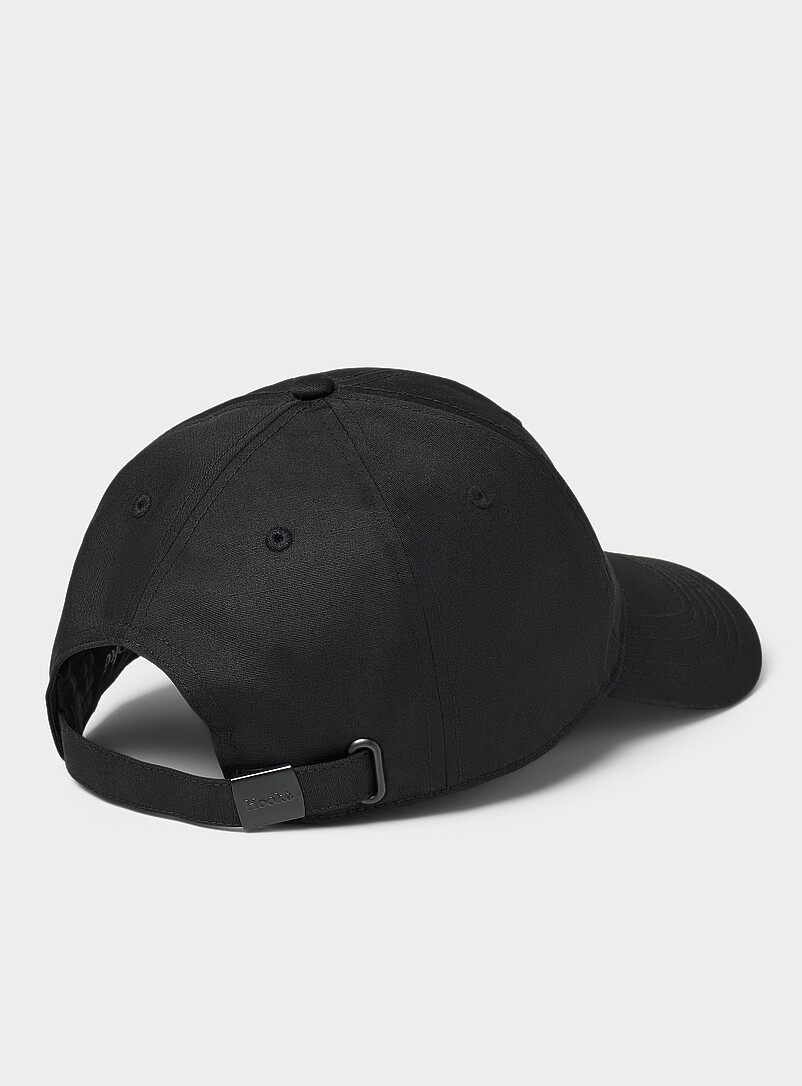 Embroidered logo dad cap product image 2