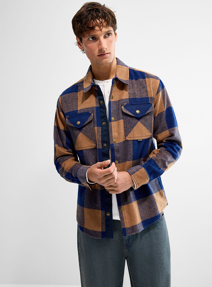 Canadian overshirt product image 2