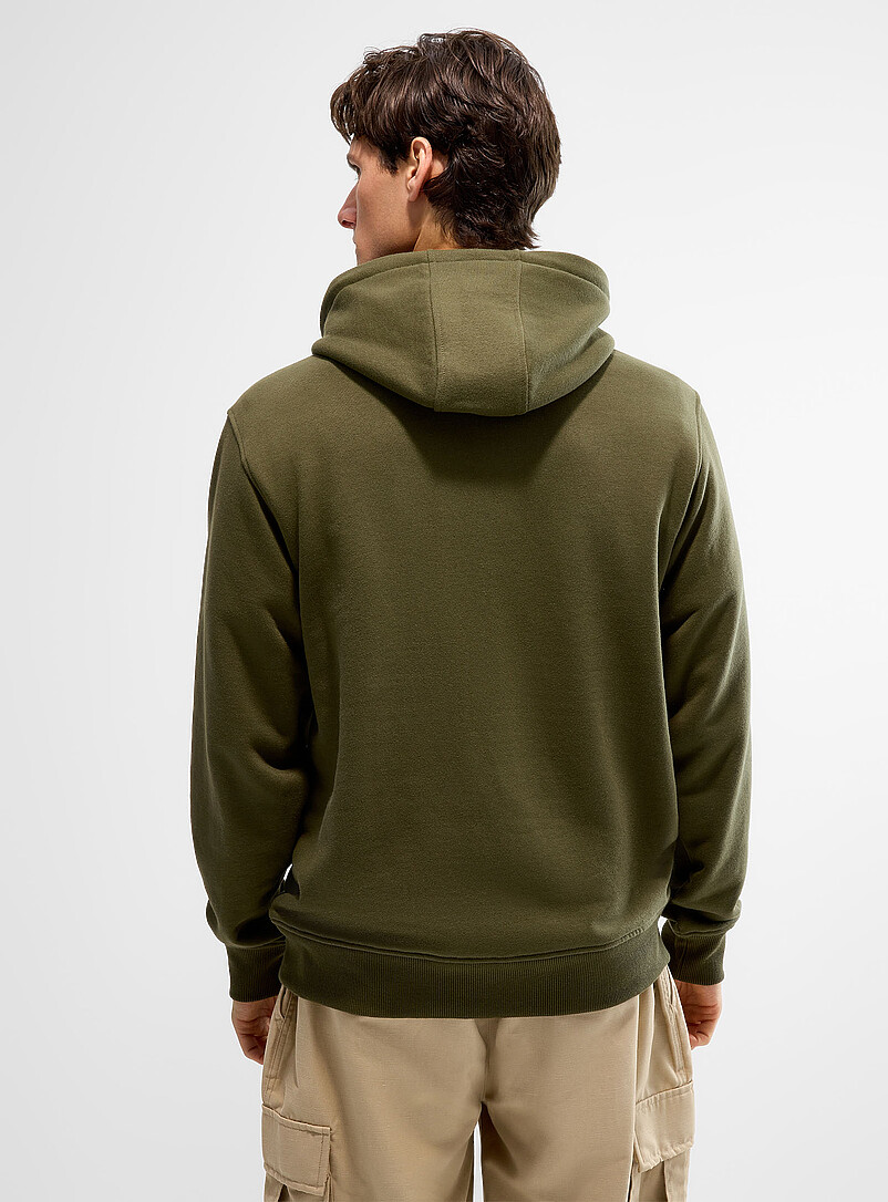 Embroidered ducks in flight hoodie product image 3
