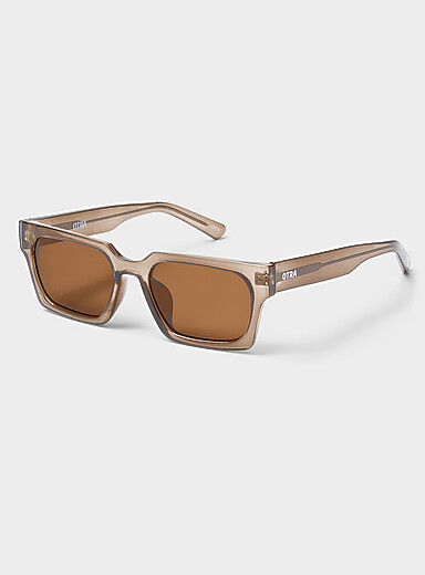 Roco rectangular sunglasses