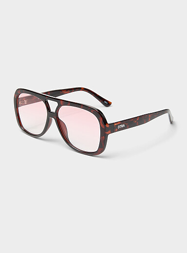 Yara aviator sunglasses