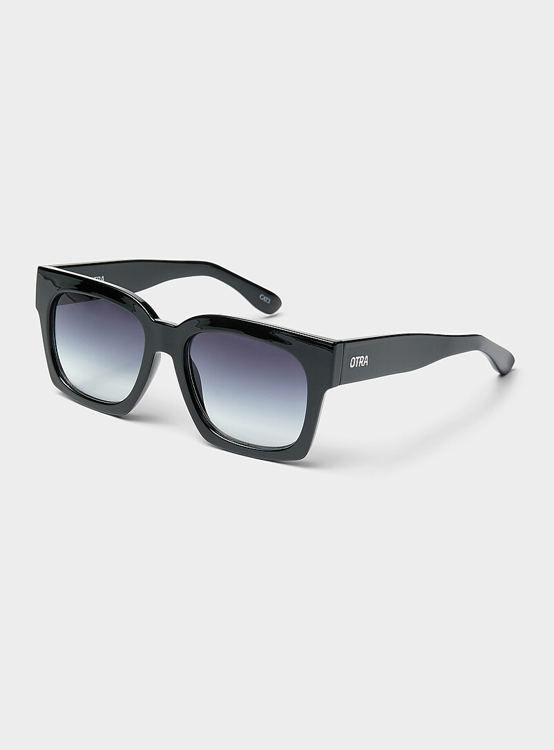Alba Oversized Square Sunglasses