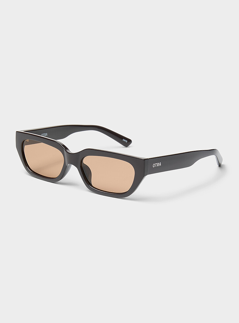 Cato Narrow Rectangular Sunglasses