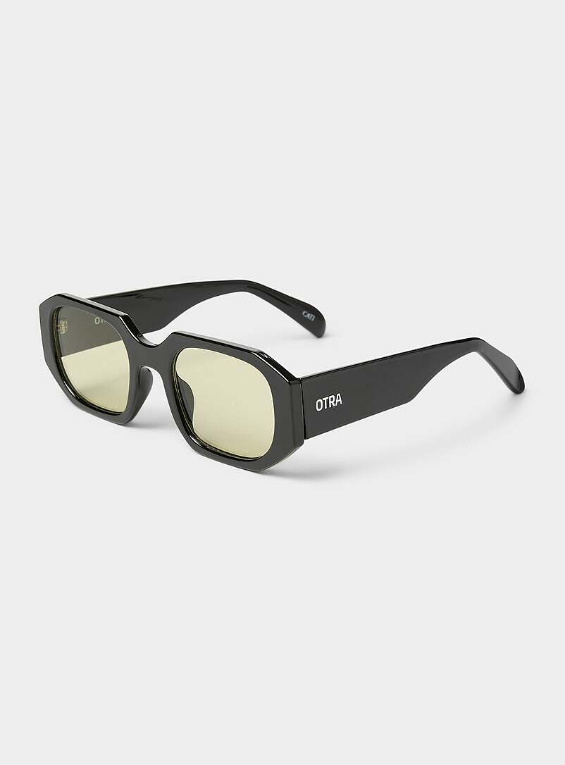 Vera geometric sunglasses product image (primary)