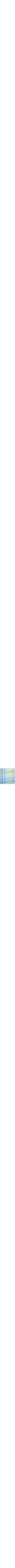 Bleu à motifs