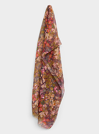 New Scarves for Women | Contemporaine | Simons Canada