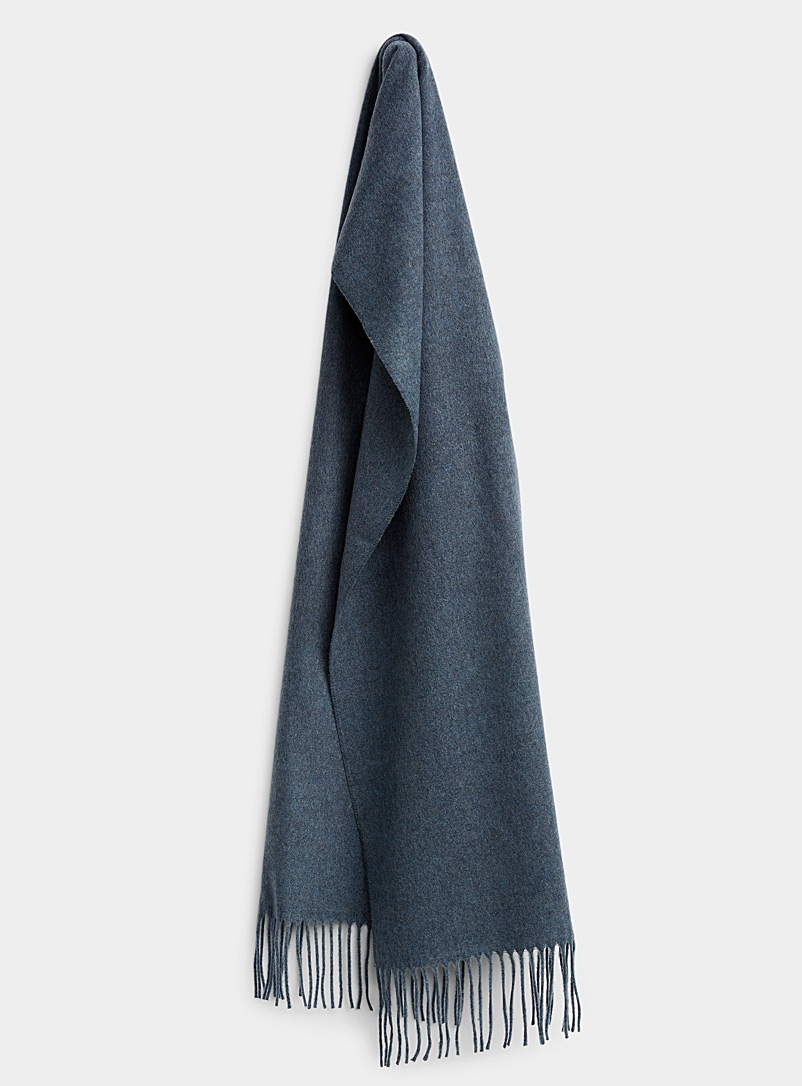 Simons Assorted Essential velvety scarf for women